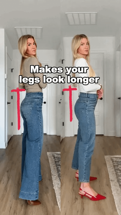 AirEssentials Tie-Waist Wide-Leg Pant