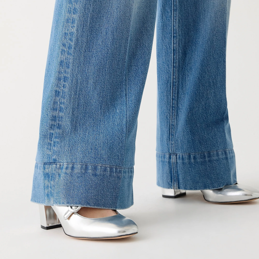 AirEssentials Tie-Waist Wide-Leg Pant