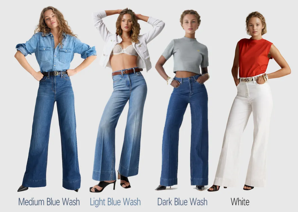 AirEssentials Tie-Waist Wide-Leg Pant